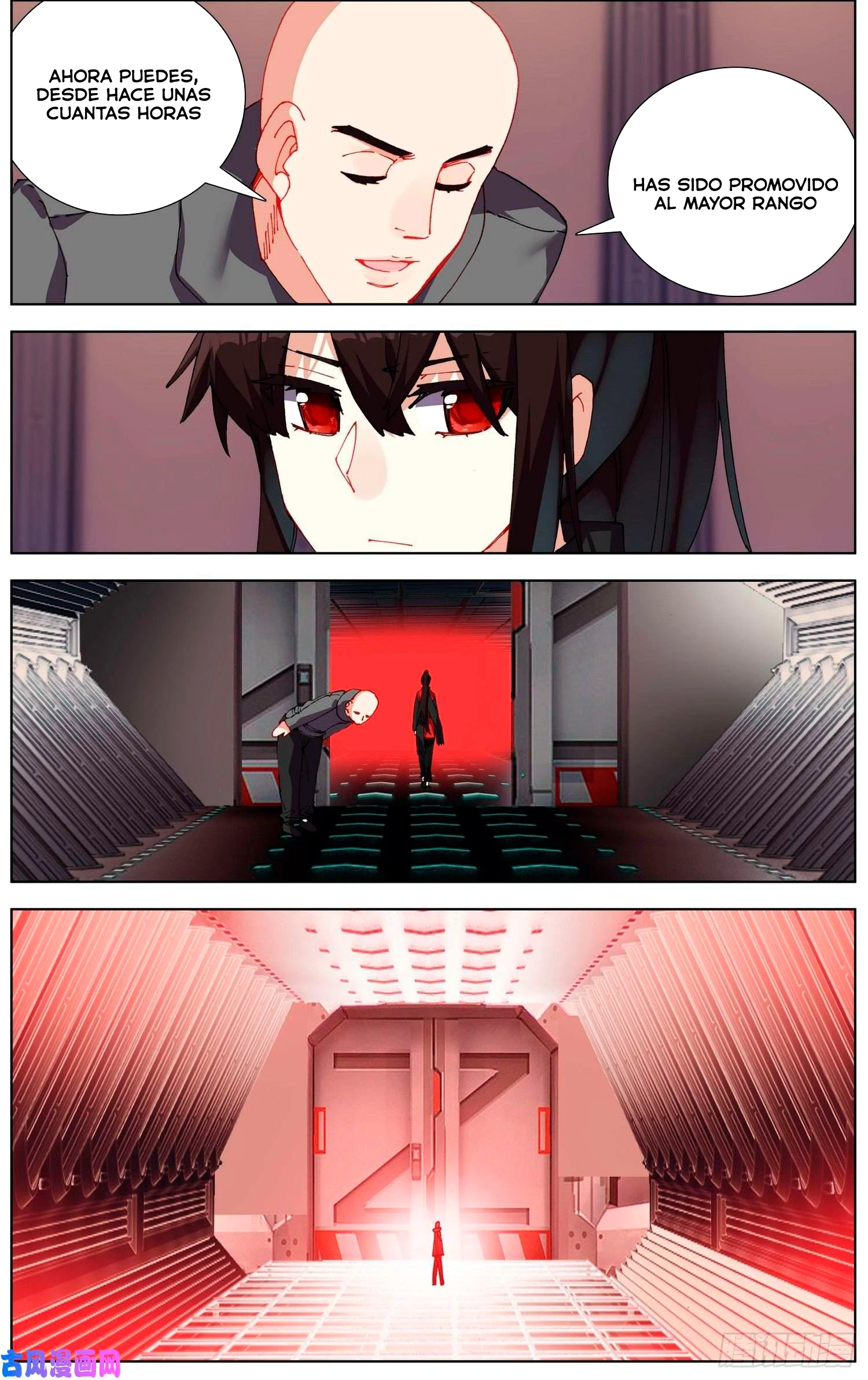Different Kings Capítulo 249 - Page 4