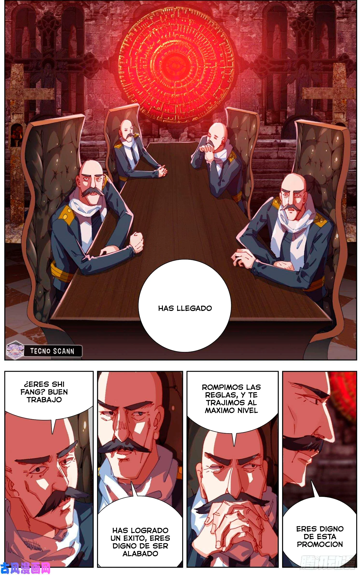 Different Kings Capítulo 249 - Page 5