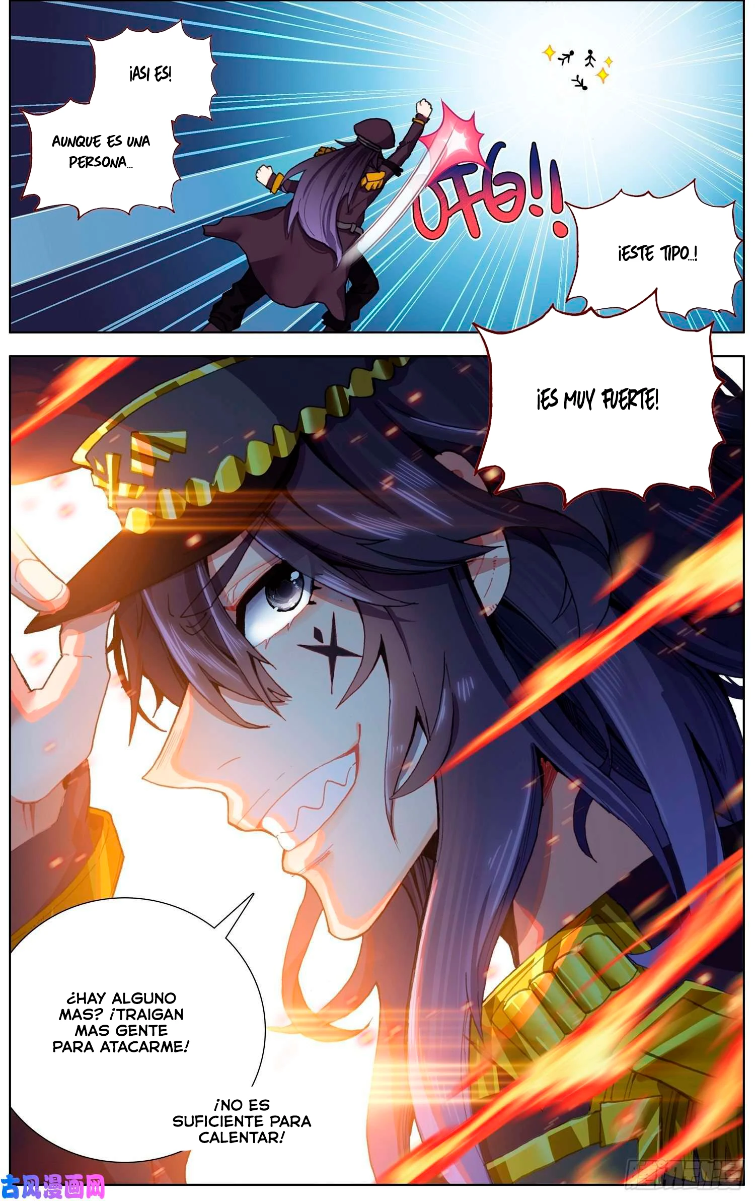 Different Kings Capítulo 249 - Page 10