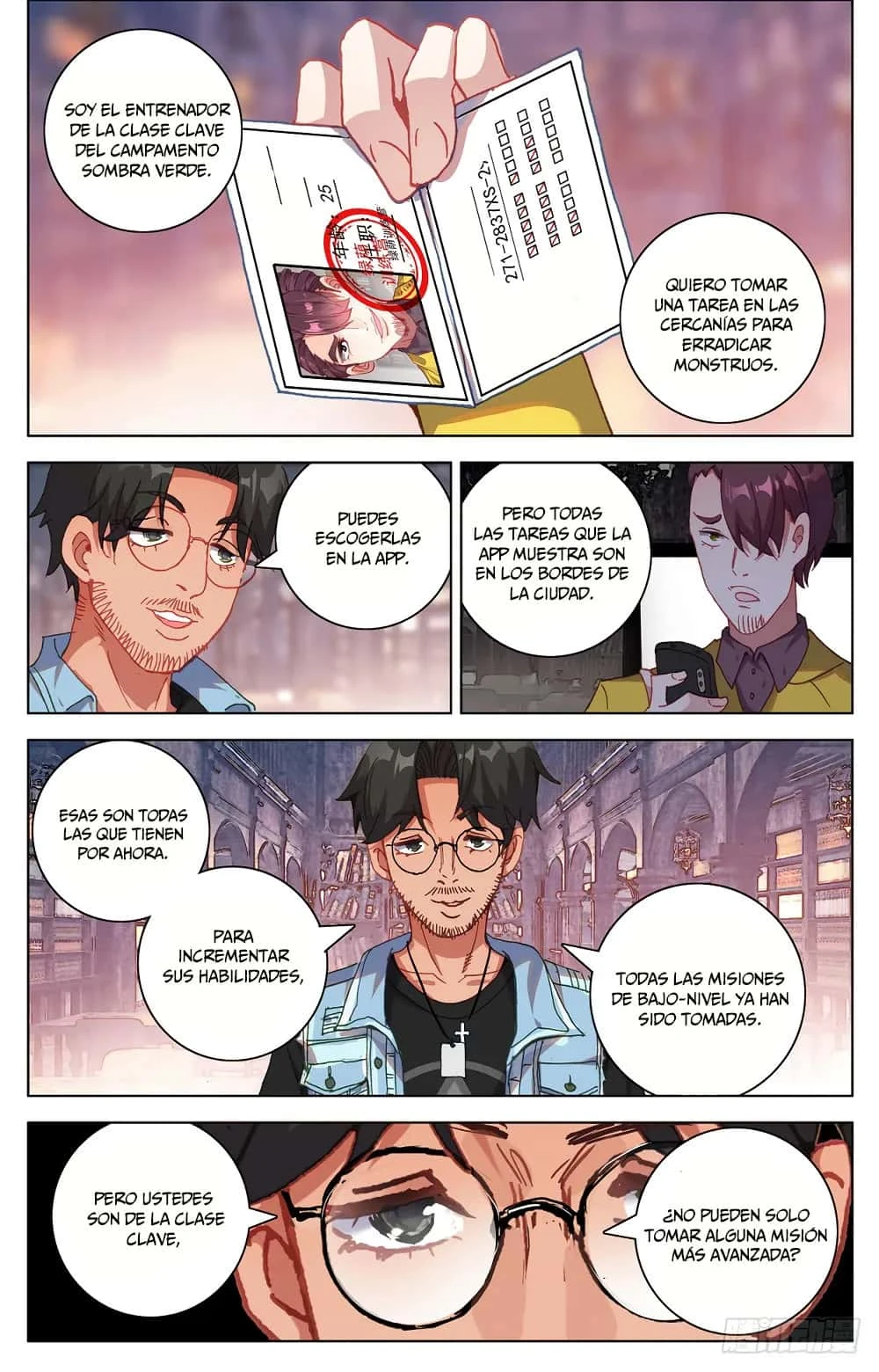 Different Kings Capítulo 25 - Page 9