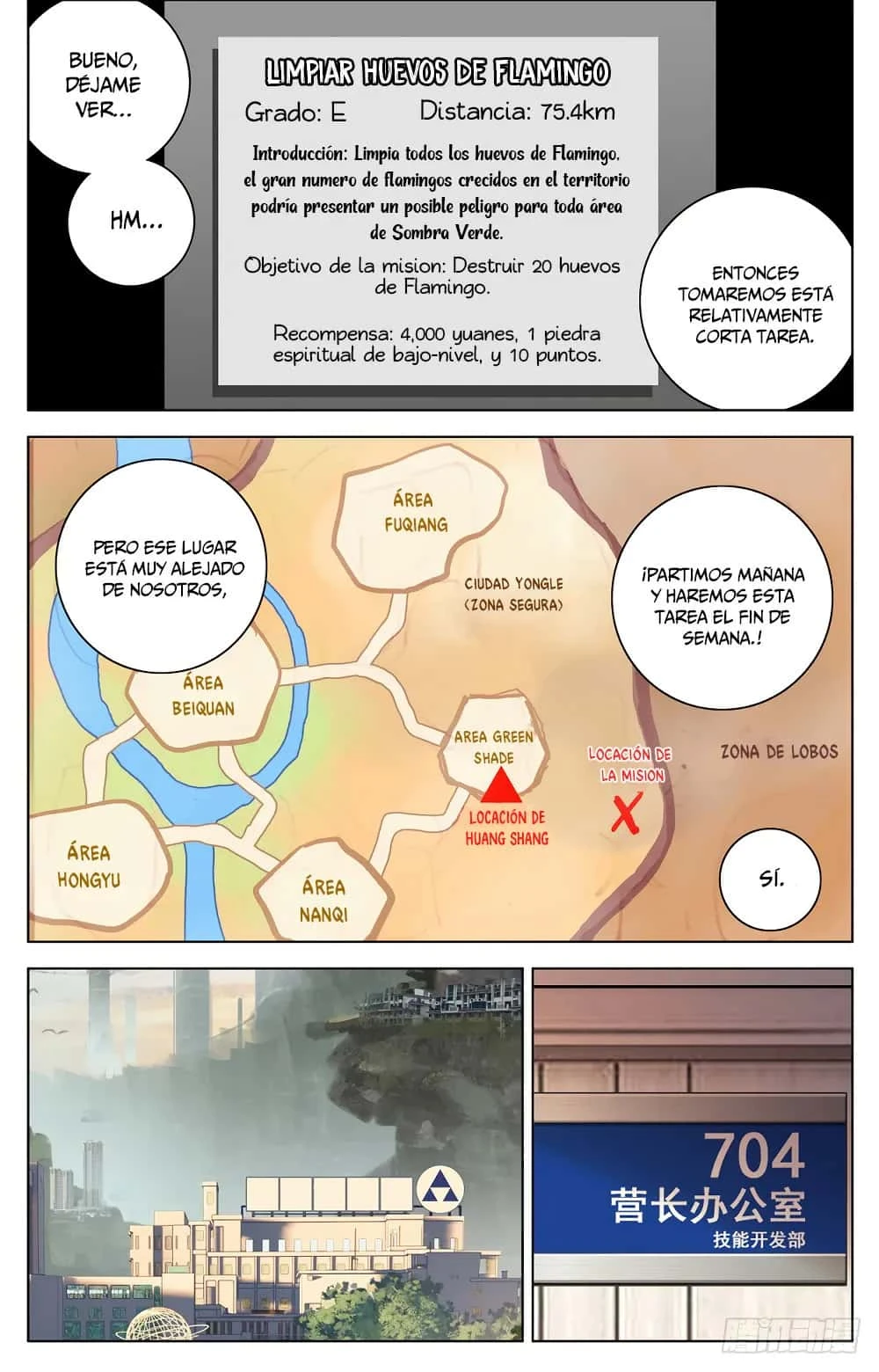 Different Kings Capítulo 25 - Page 10