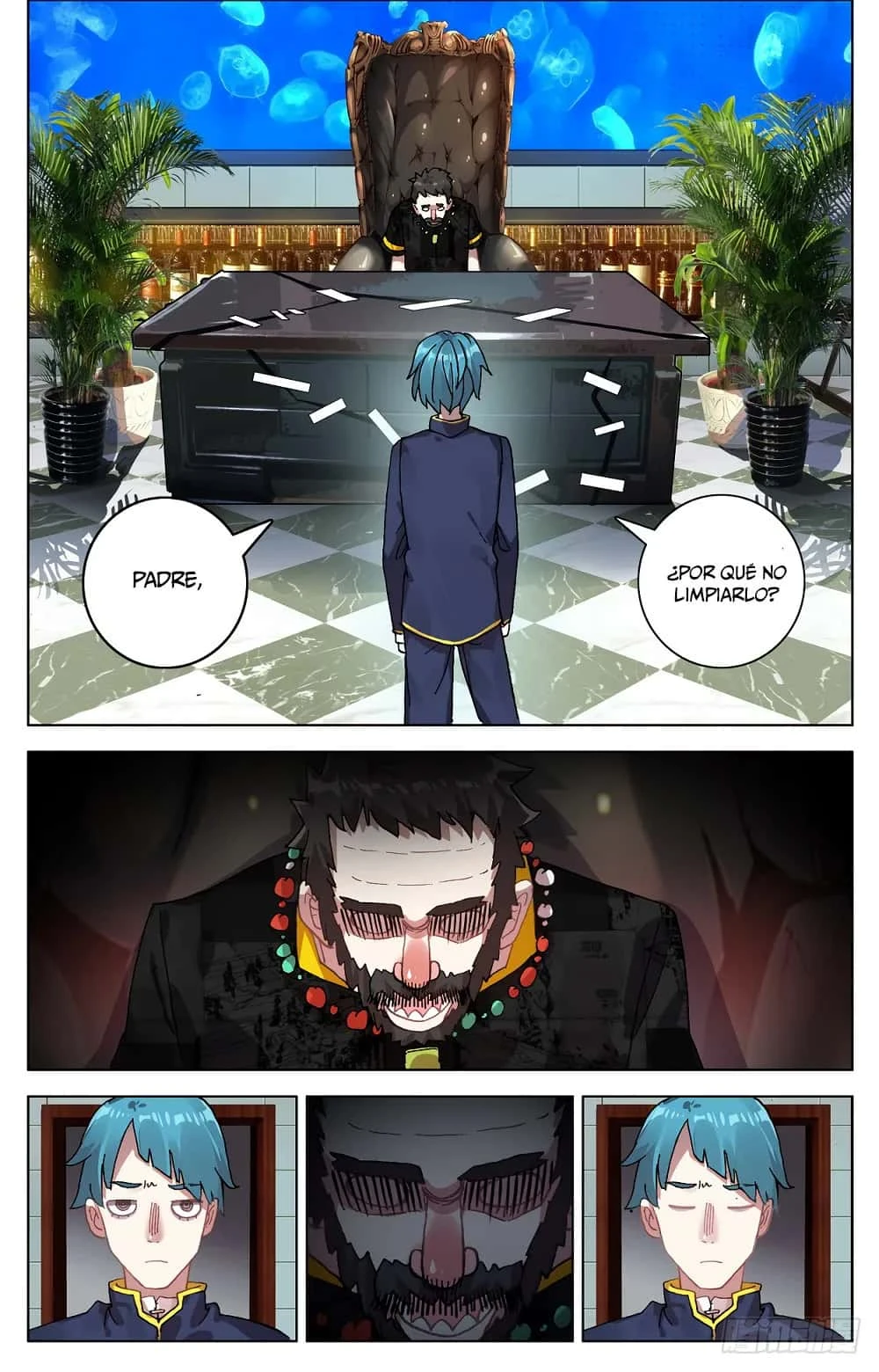 Different Kings Capítulo 25 - Page 11