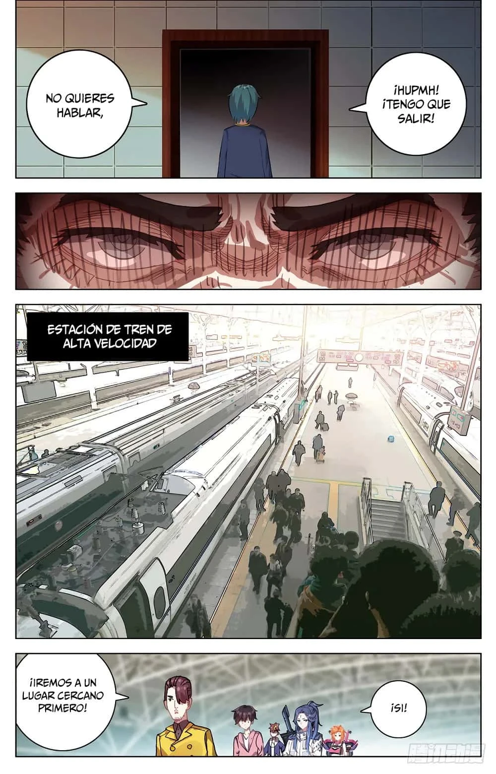 Different Kings Capítulo 25 - Page 12