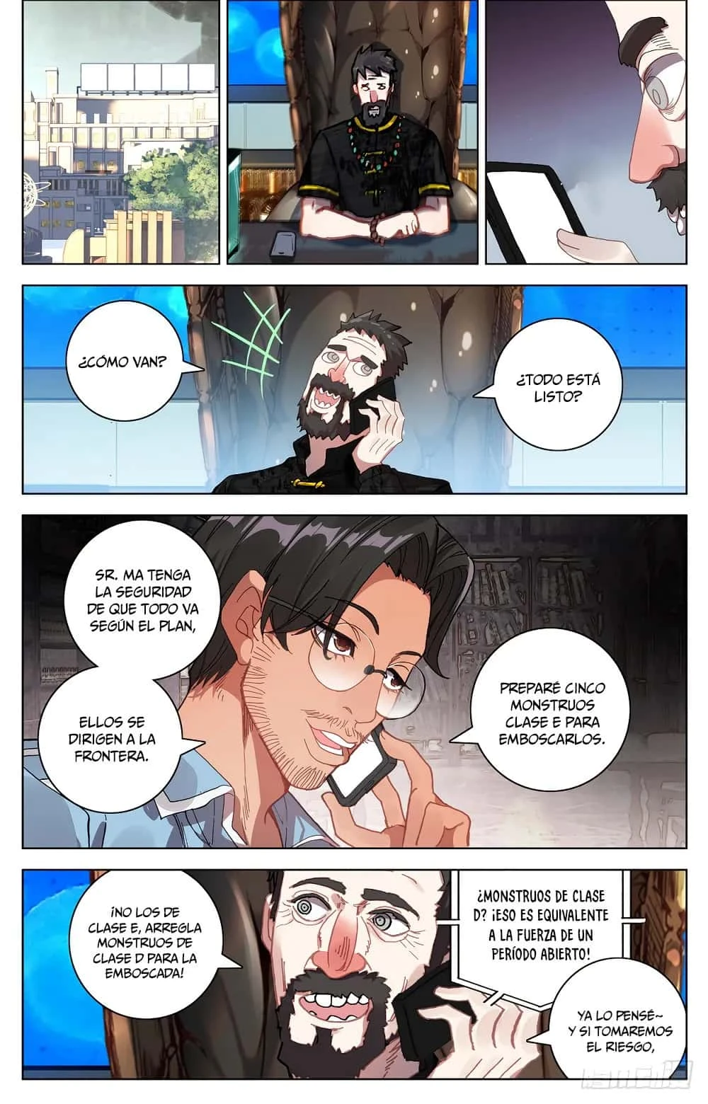 Different Kings Capítulo 25 - Page 15