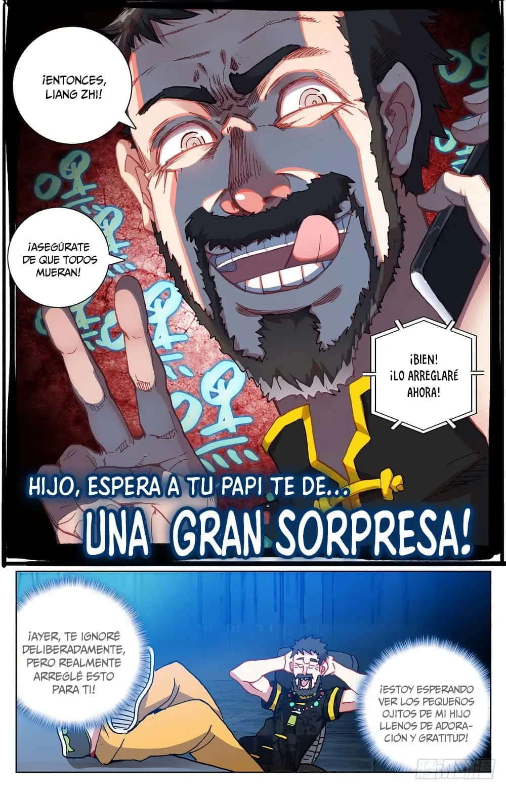 Different Kings Capítulo 25 - Page 16
