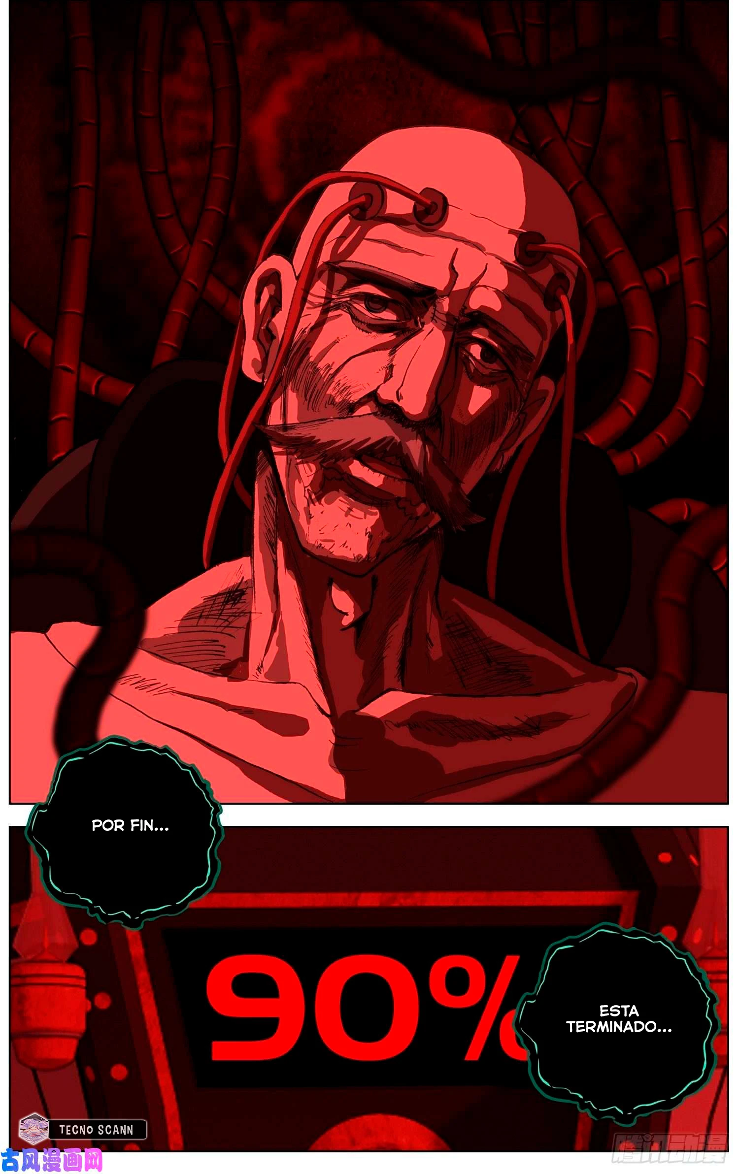 Different Kings Capítulo 250 - Page 9
