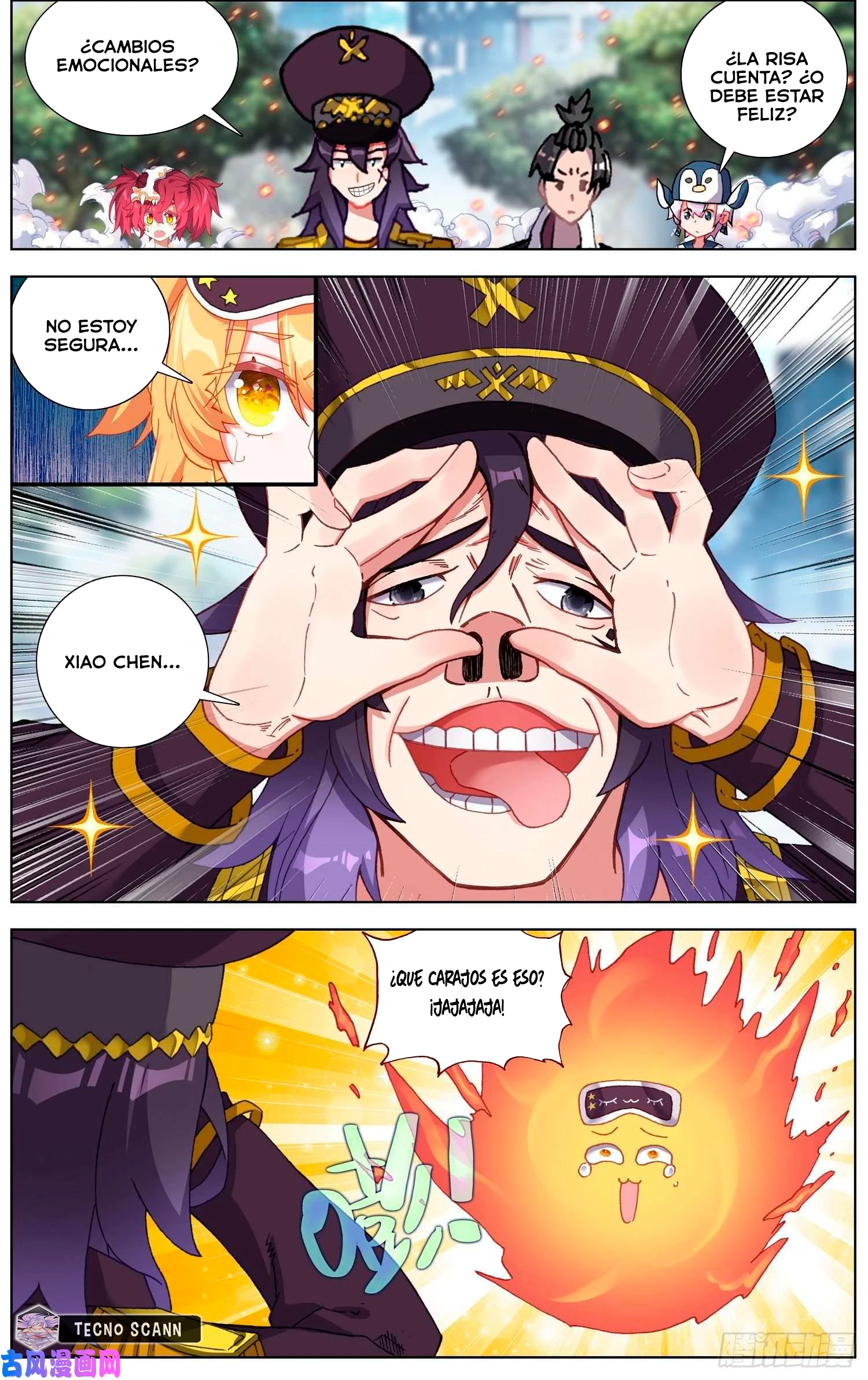 Different Kings Capítulo 251 - Page 3