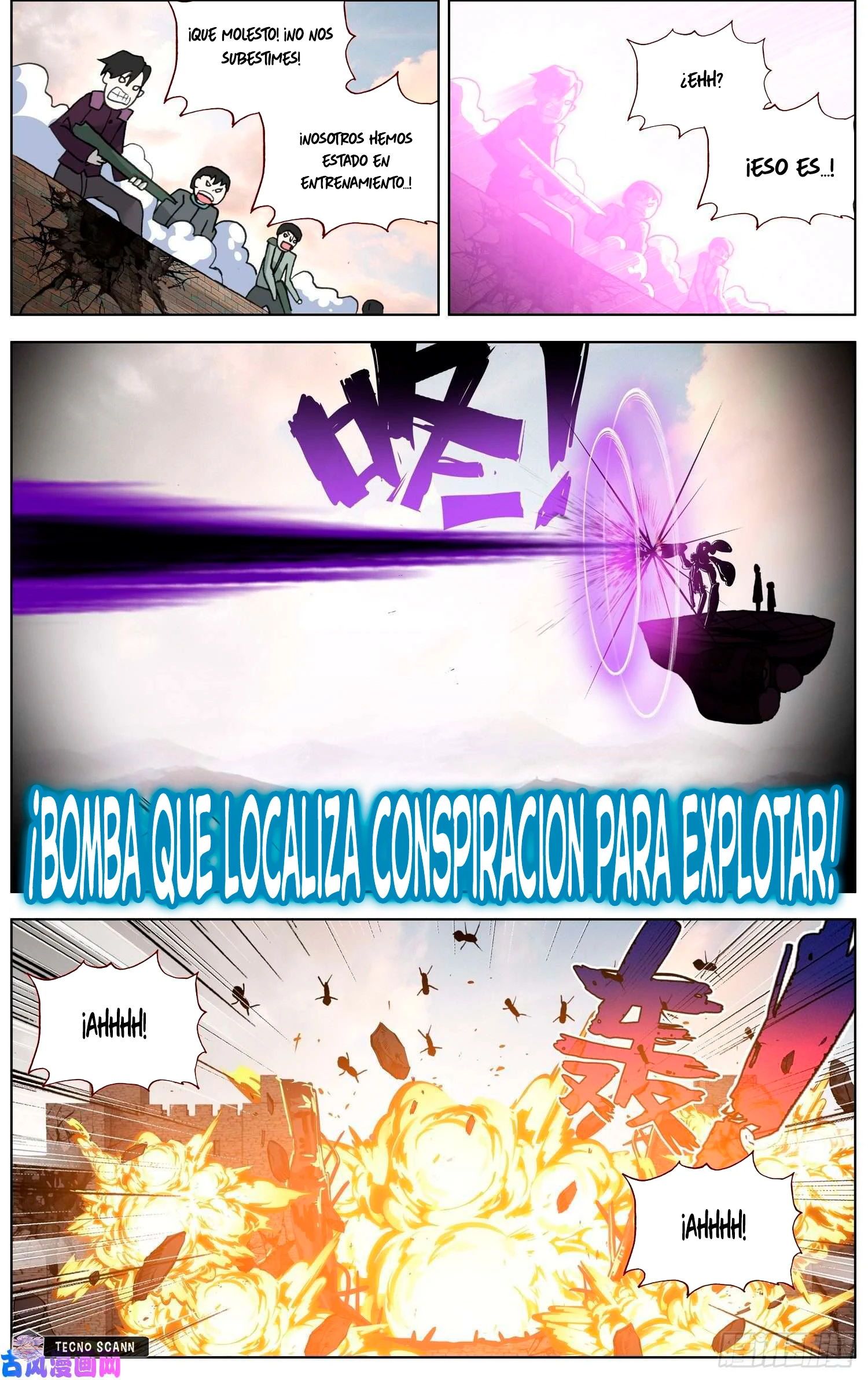 Different Kings Capítulo 251 - Page 11