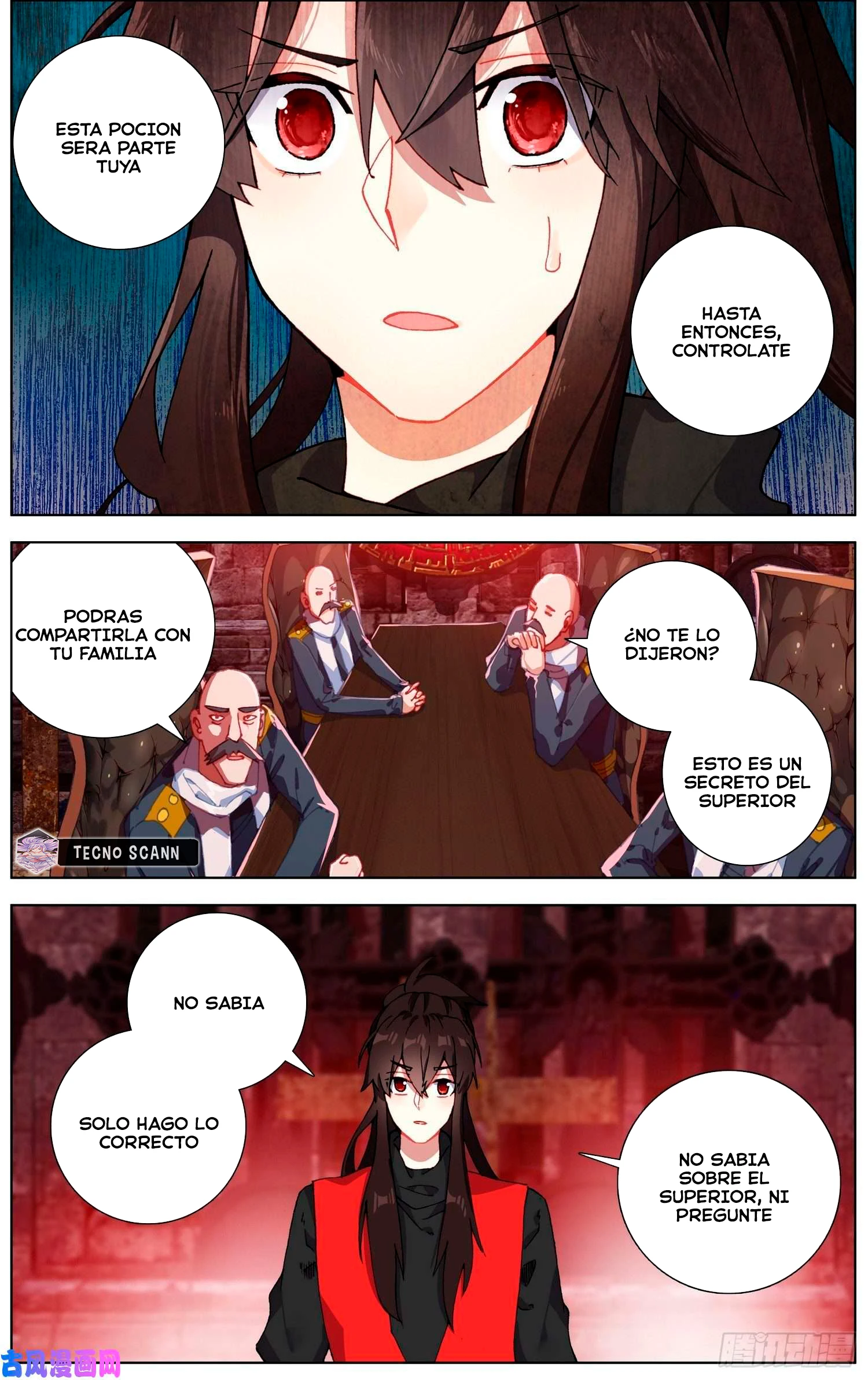 Different Kings Capítulo 252 - Page 3