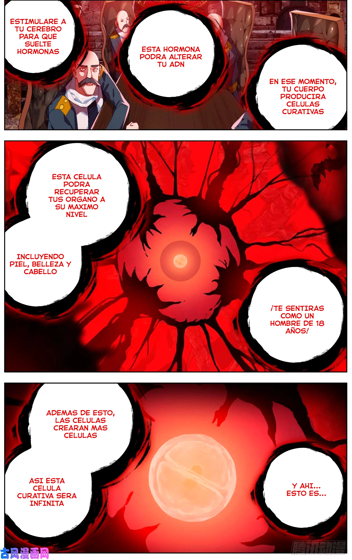 Different Kings Capítulo 252 - Page 4