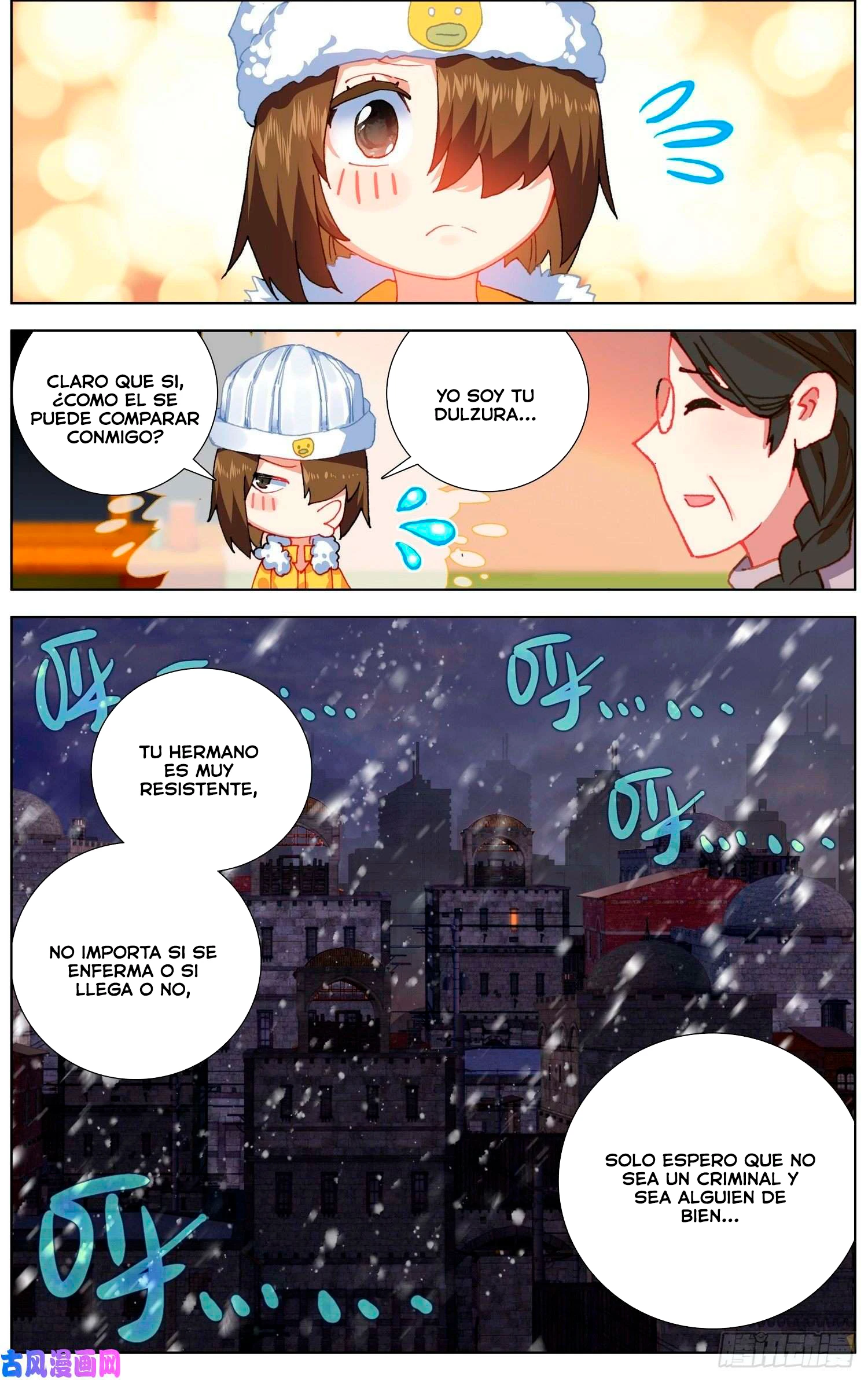 Different Kings Capítulo 253 - Page 4