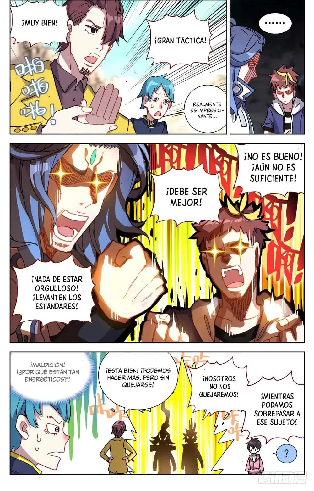 Different Kings Capítulo 26 - Page 11