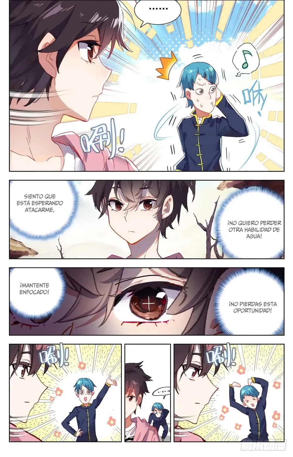 Different Kings Capítulo 26 - Page 14