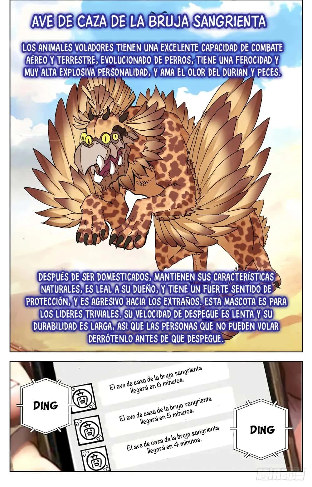 Different Kings Capítulo 27 - Page 2