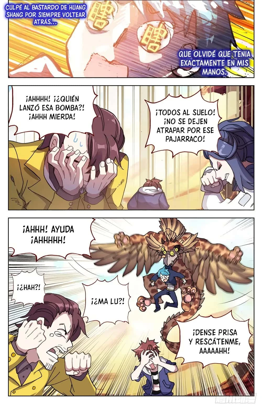 Different Kings Capítulo 27 - Page 6