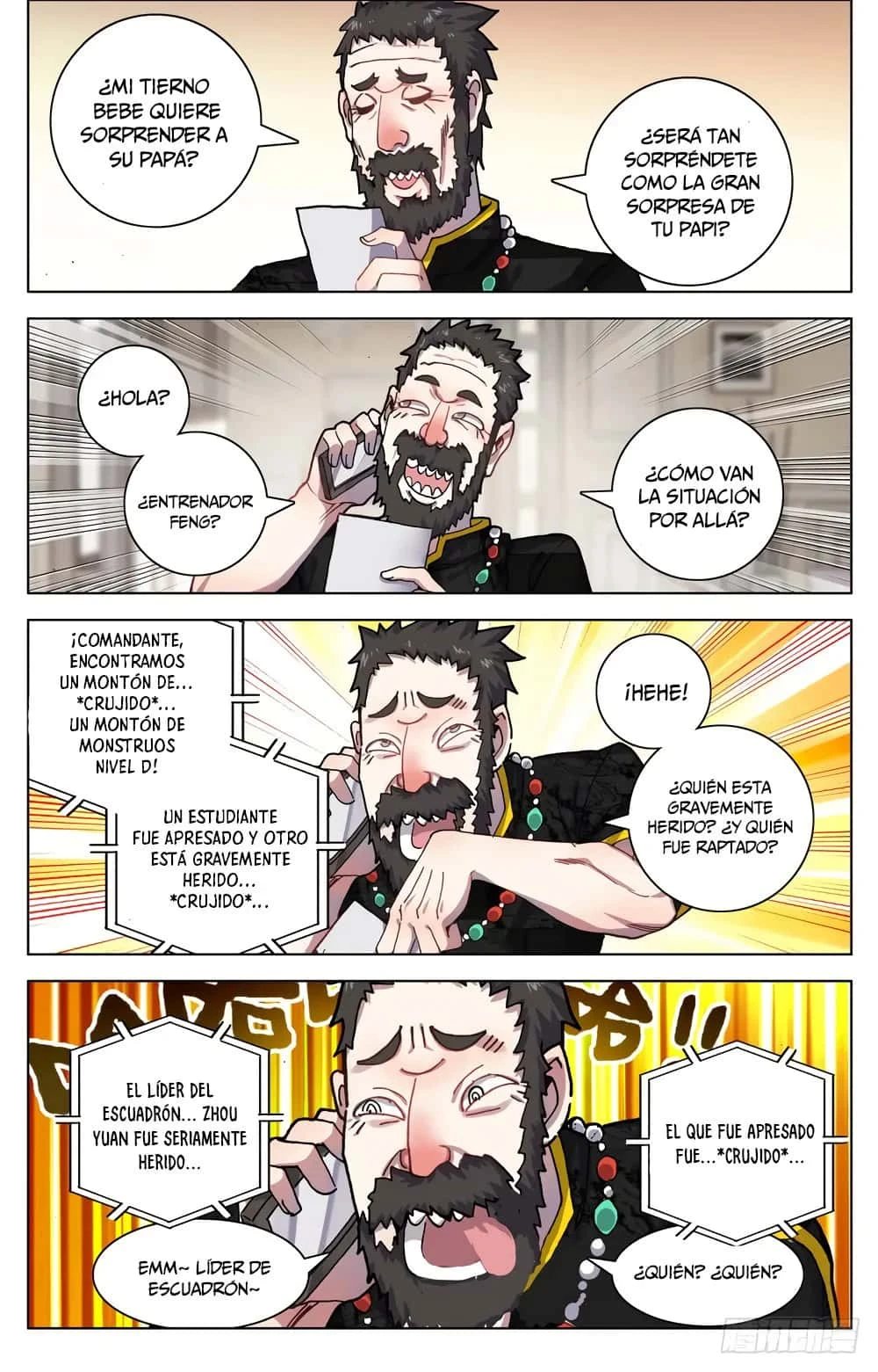 Different Kings Capítulo 27 - Page 13