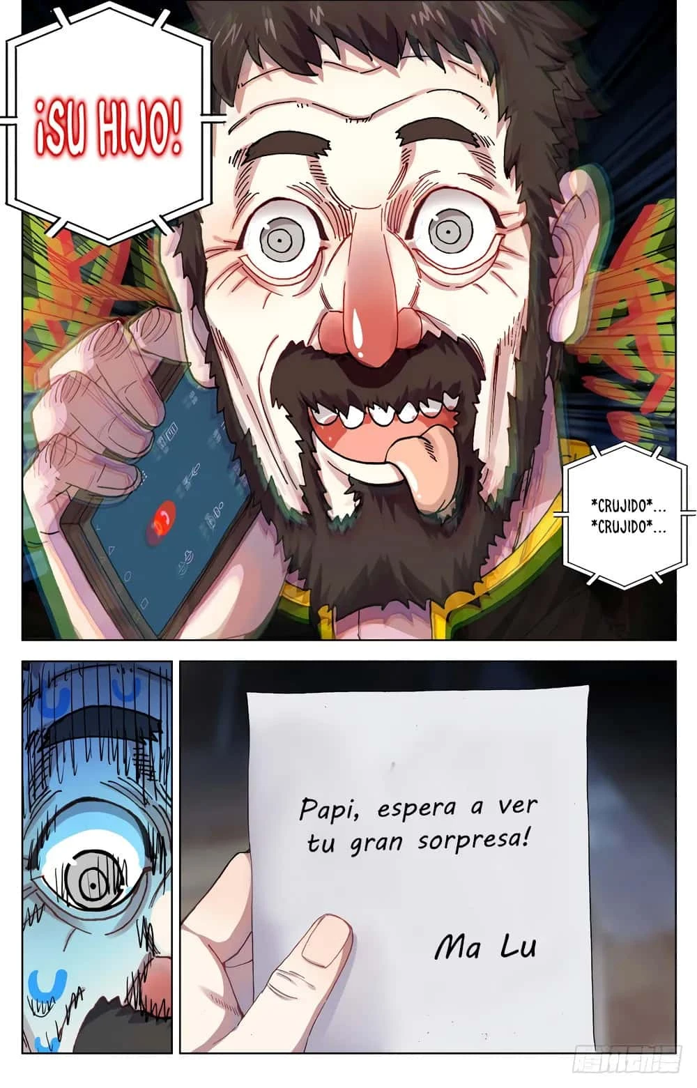 Different Kings Capítulo 27 - Page 14