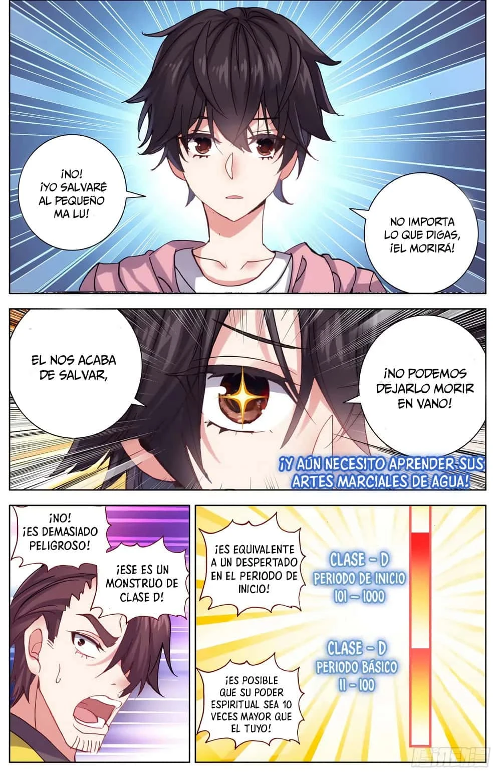 Different Kings Capítulo 28 - Page 3