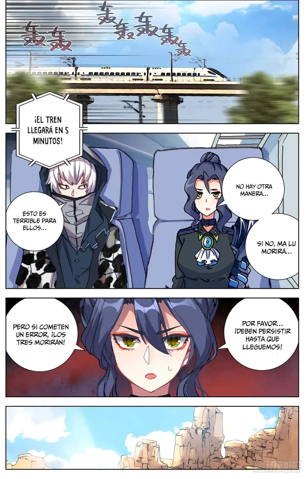 Different Kings Capítulo 28 - Page 8