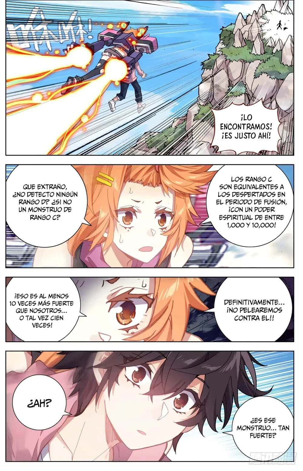 Different Kings Capítulo 28 - Page 11
