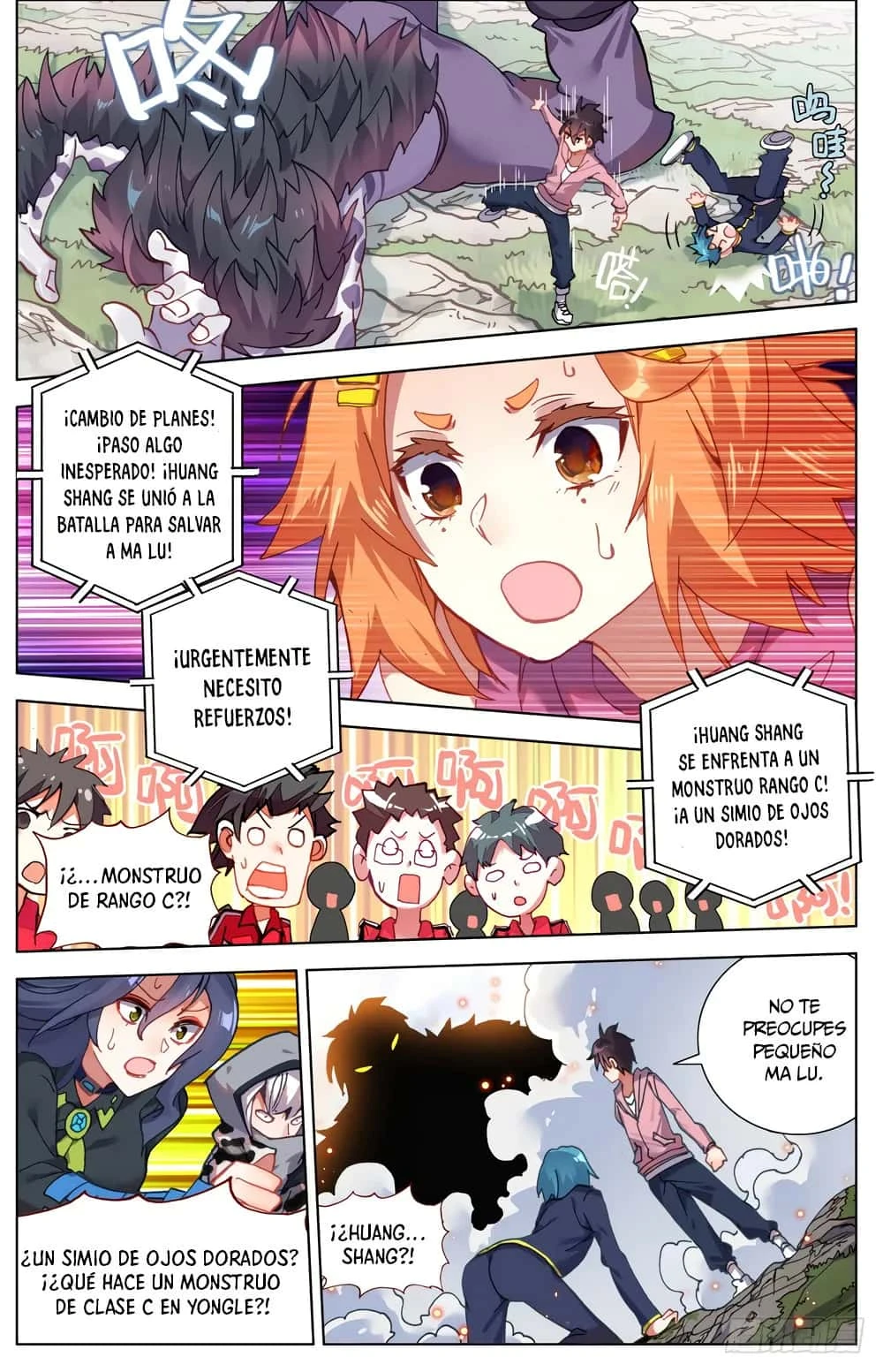 Different Kings Capítulo 28 - Page 15