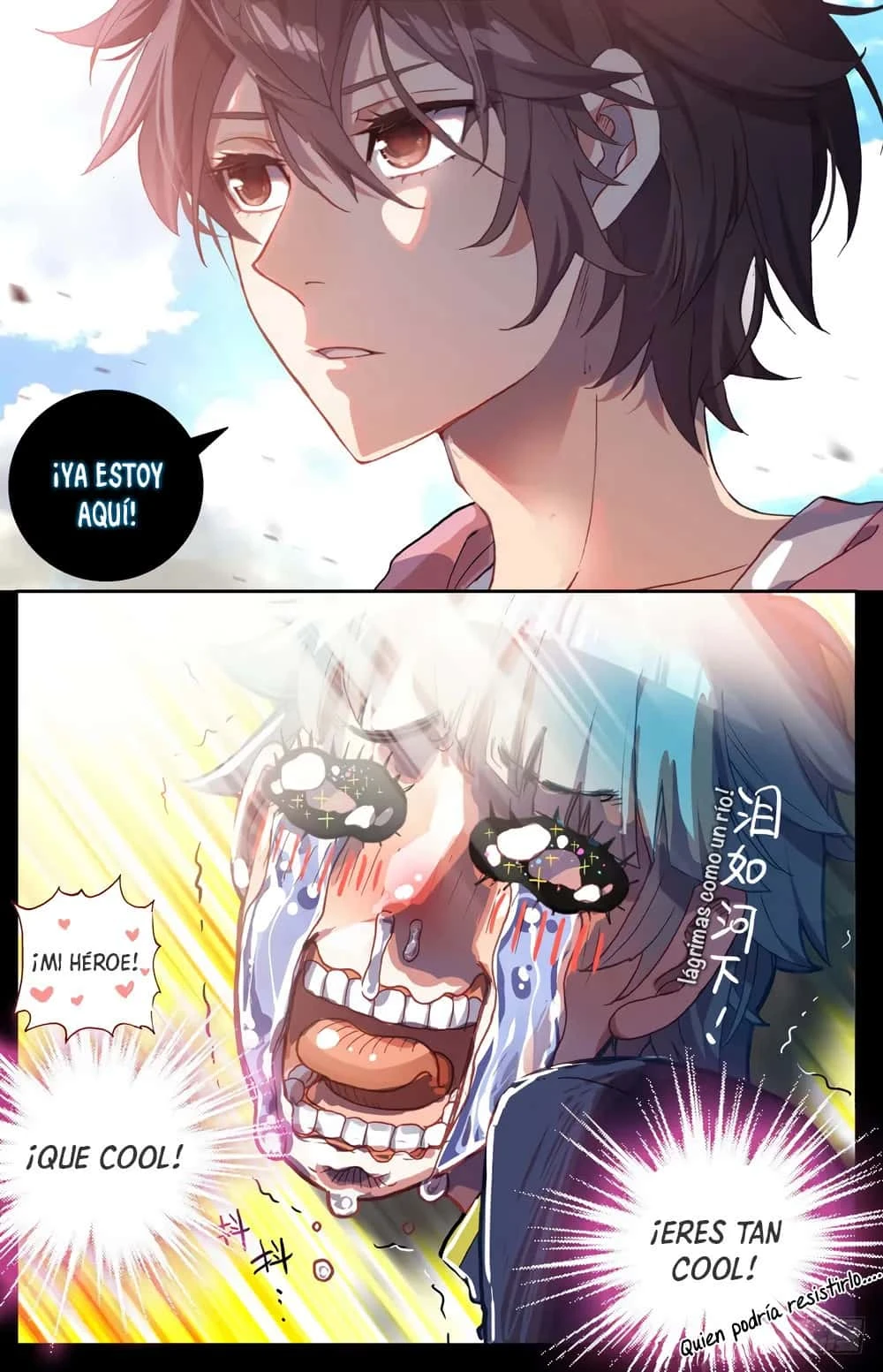 Different Kings Capítulo 28 - Page 16