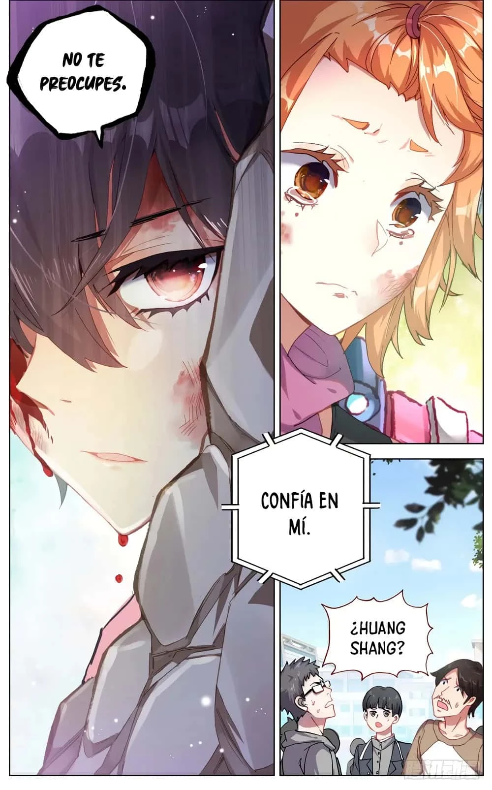Different Kings Capítulo 29 - Page 9