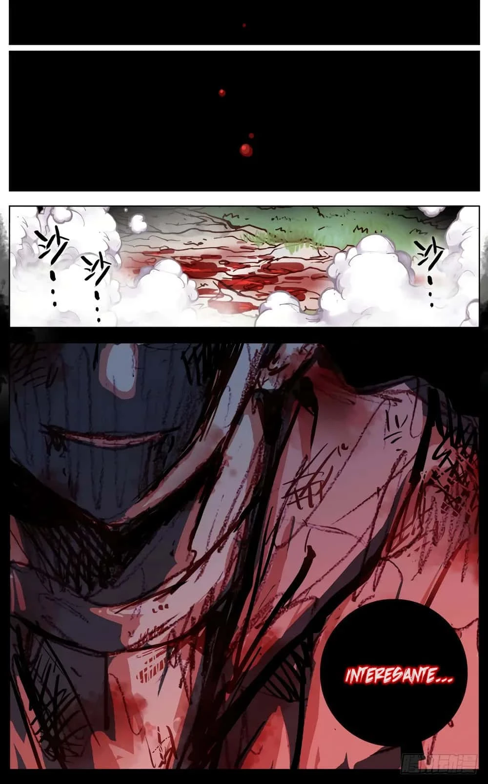 Different Kings Capítulo 29 - Page 14