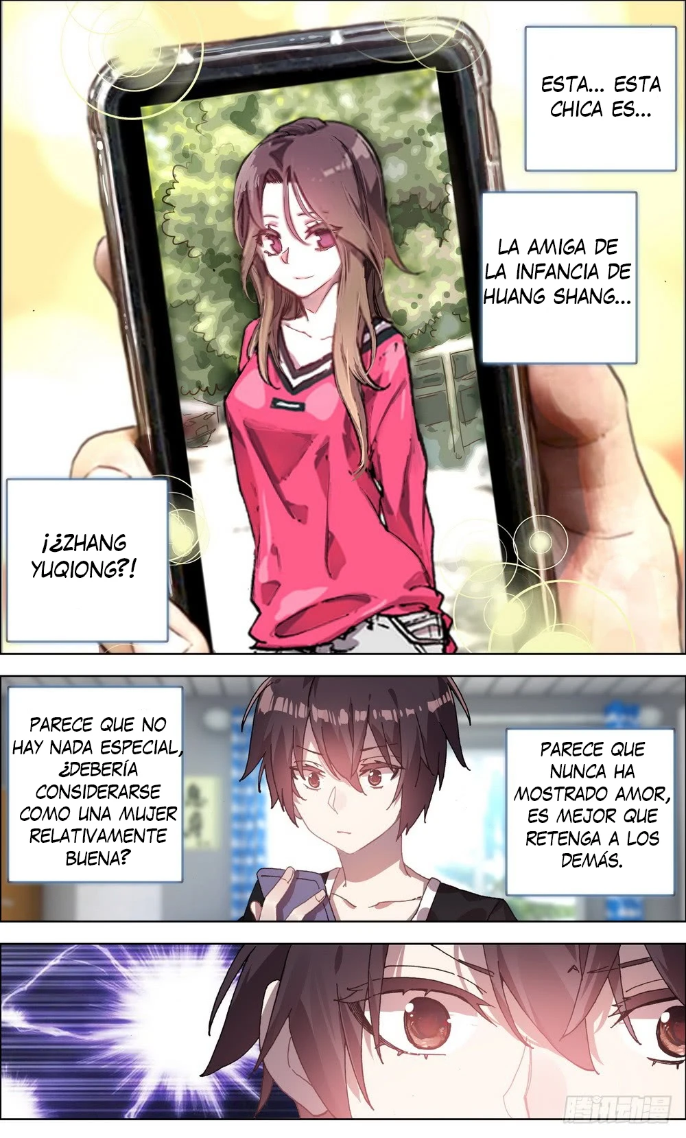 Different Kings Capítulo 3 - Page 2