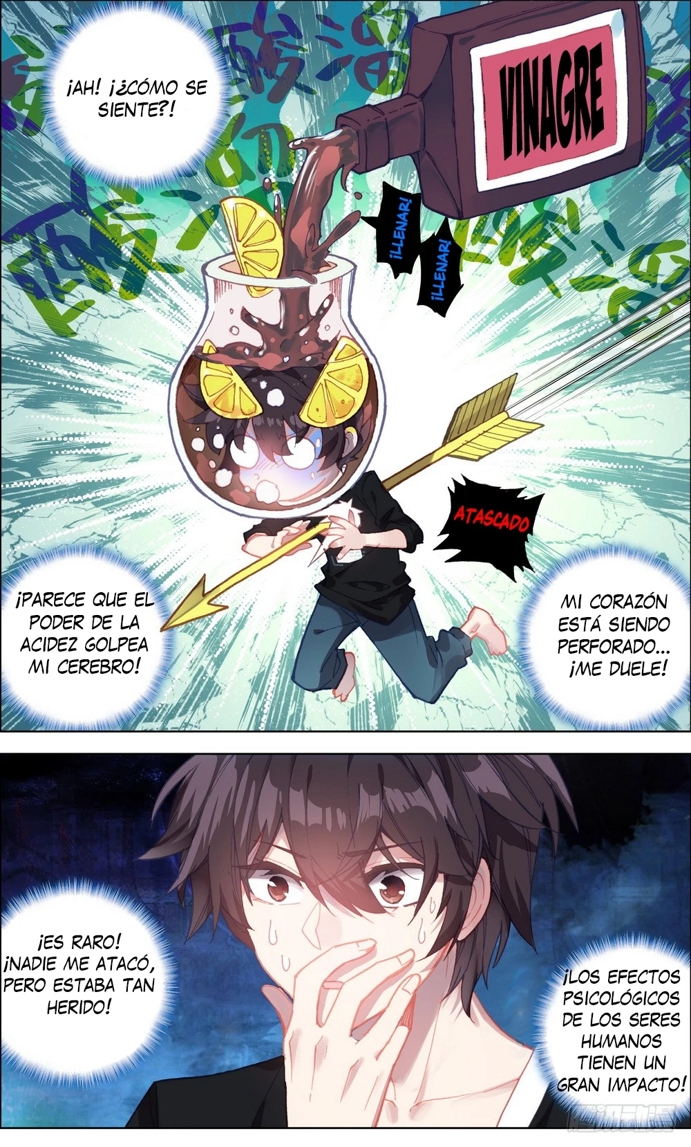 Different Kings Capítulo 3 - Page 3