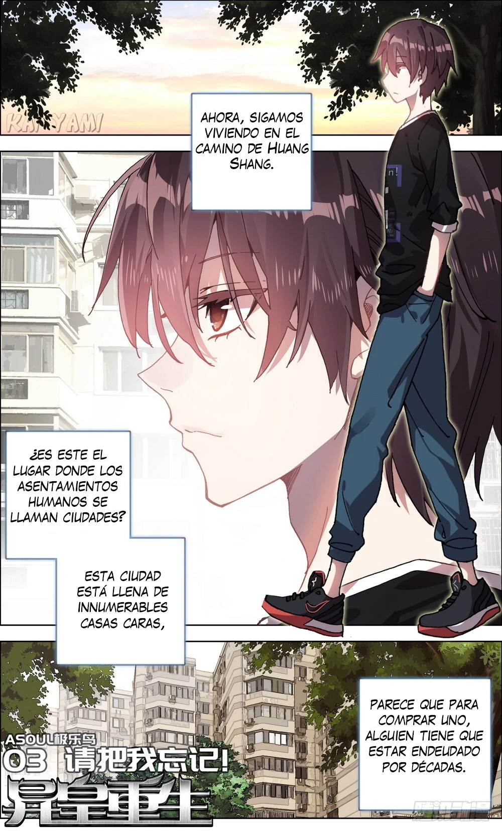 Different Kings Capítulo 3 - Page 5