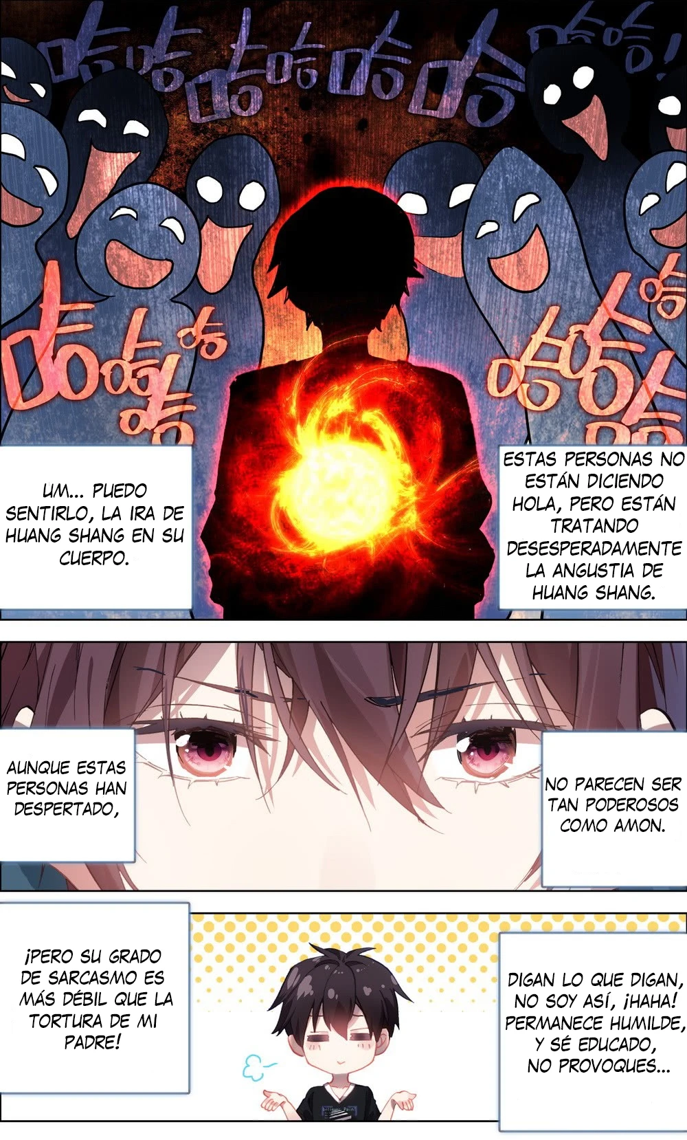 Different Kings Capítulo 3 - Page 9