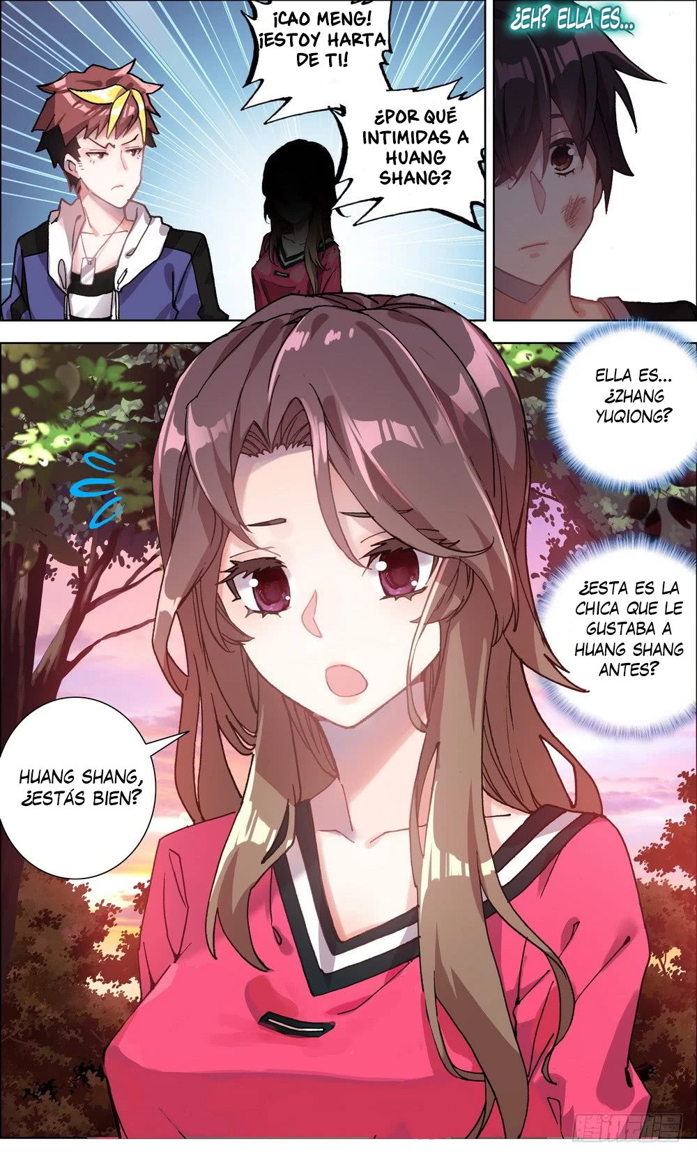 Different Kings Capítulo 3 - Page 12