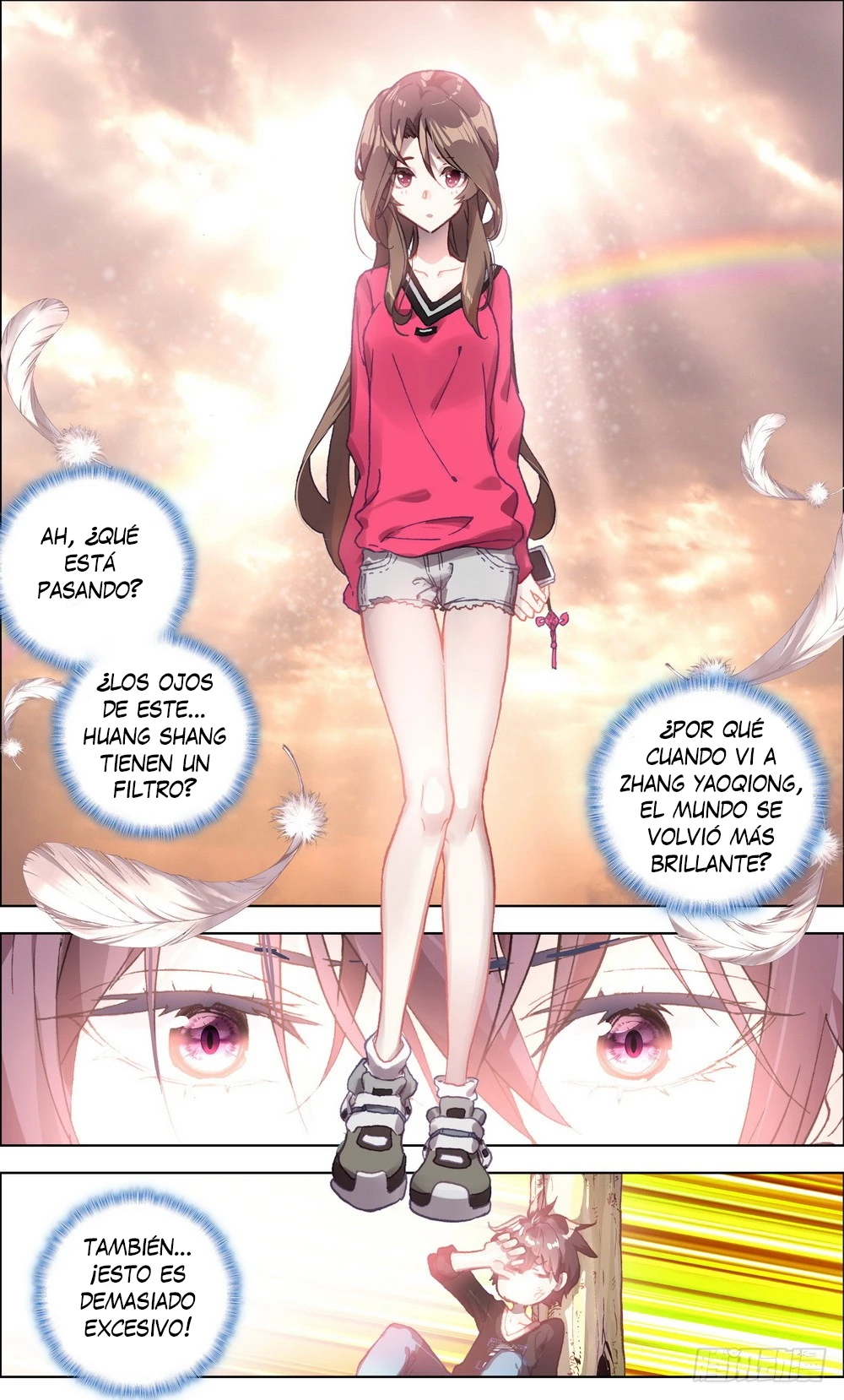 Different Kings Capítulo 3 - Page 13