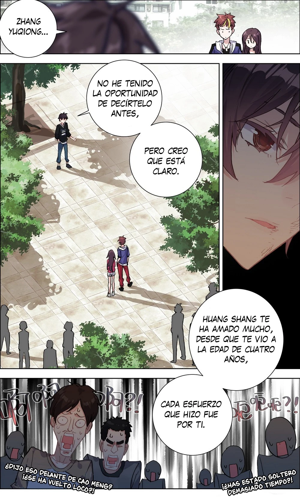 Different Kings Capítulo 3 - Page 15
