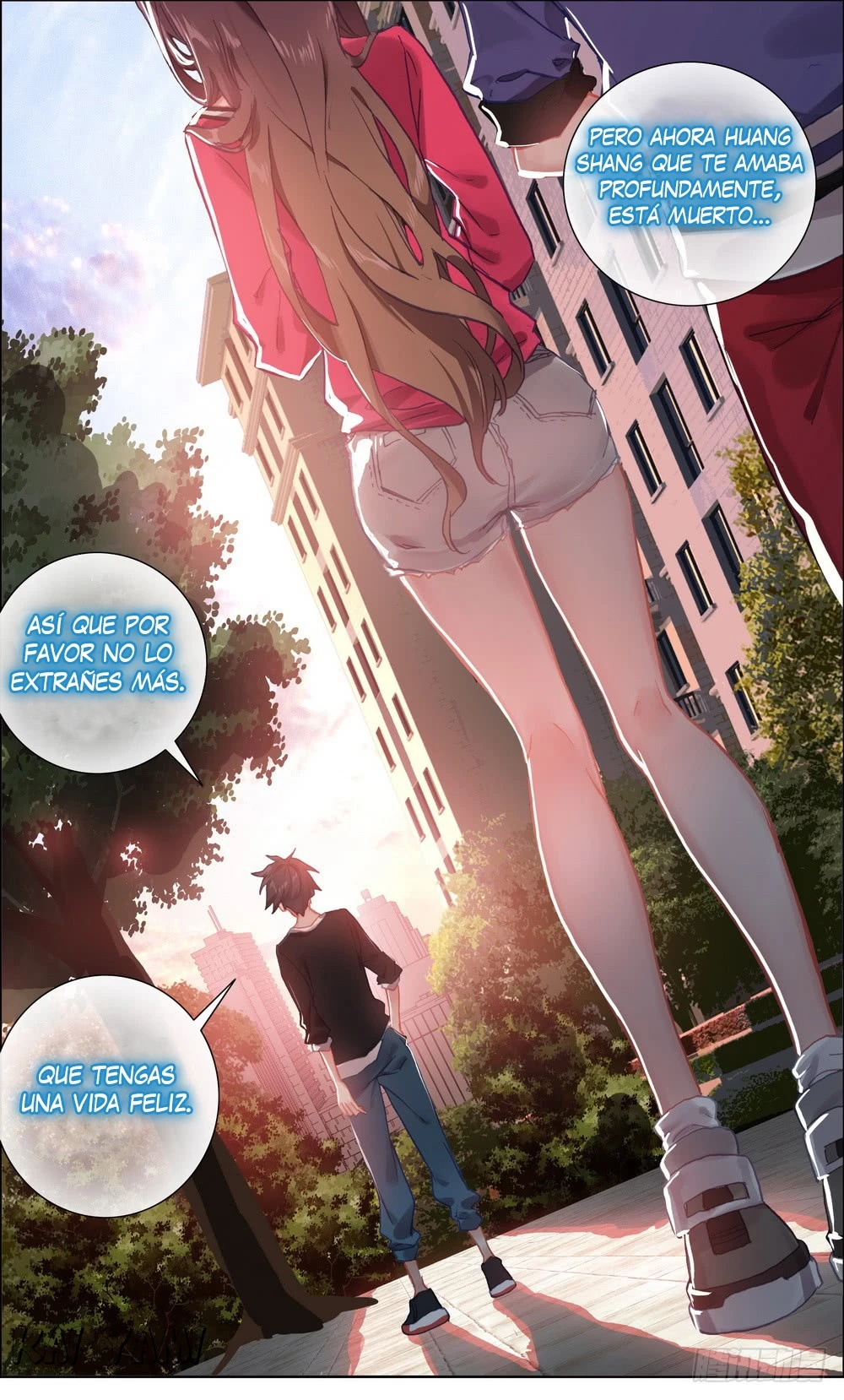 Different Kings Capítulo 3 - Page 16
