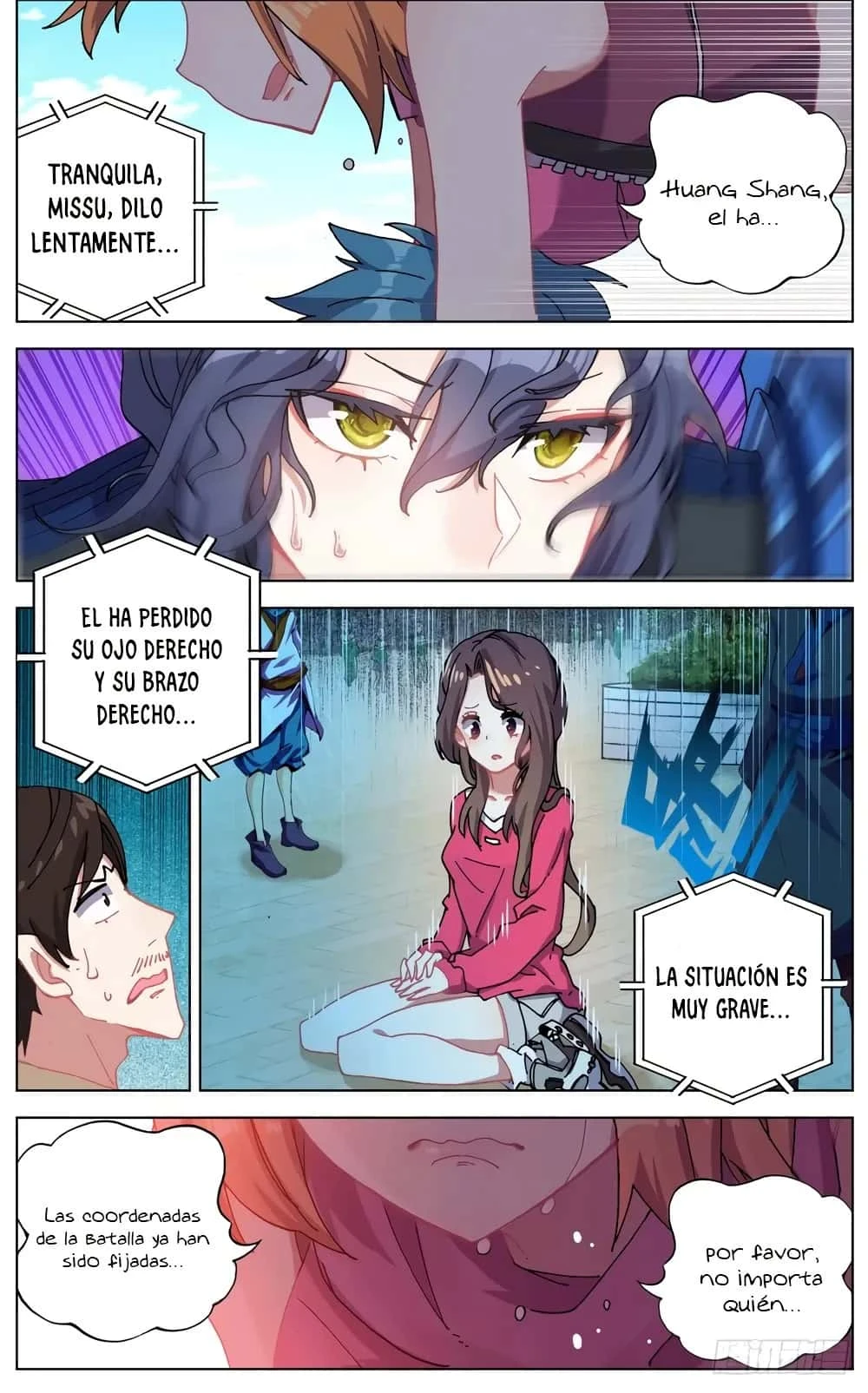 Different Kings Capítulo 30 - Page 4