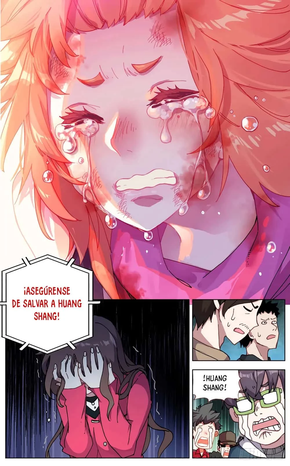 Different Kings Capítulo 30 - Page 5