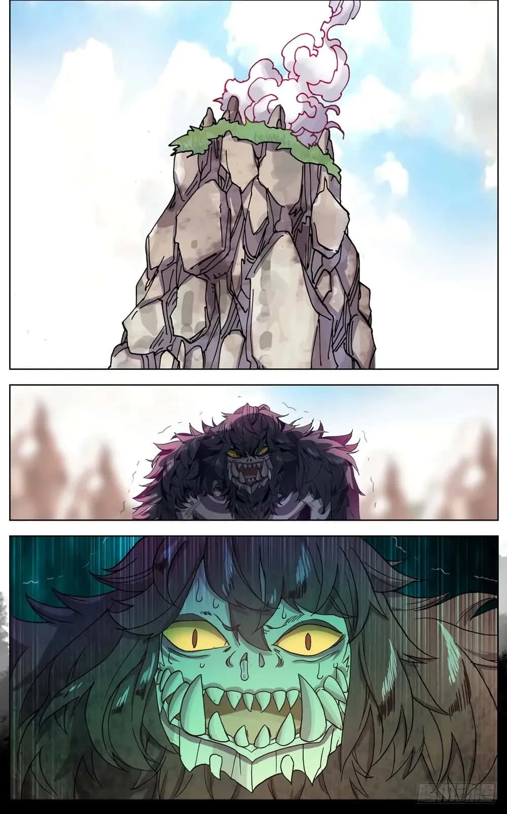 Different Kings Capítulo 30 - Page 12