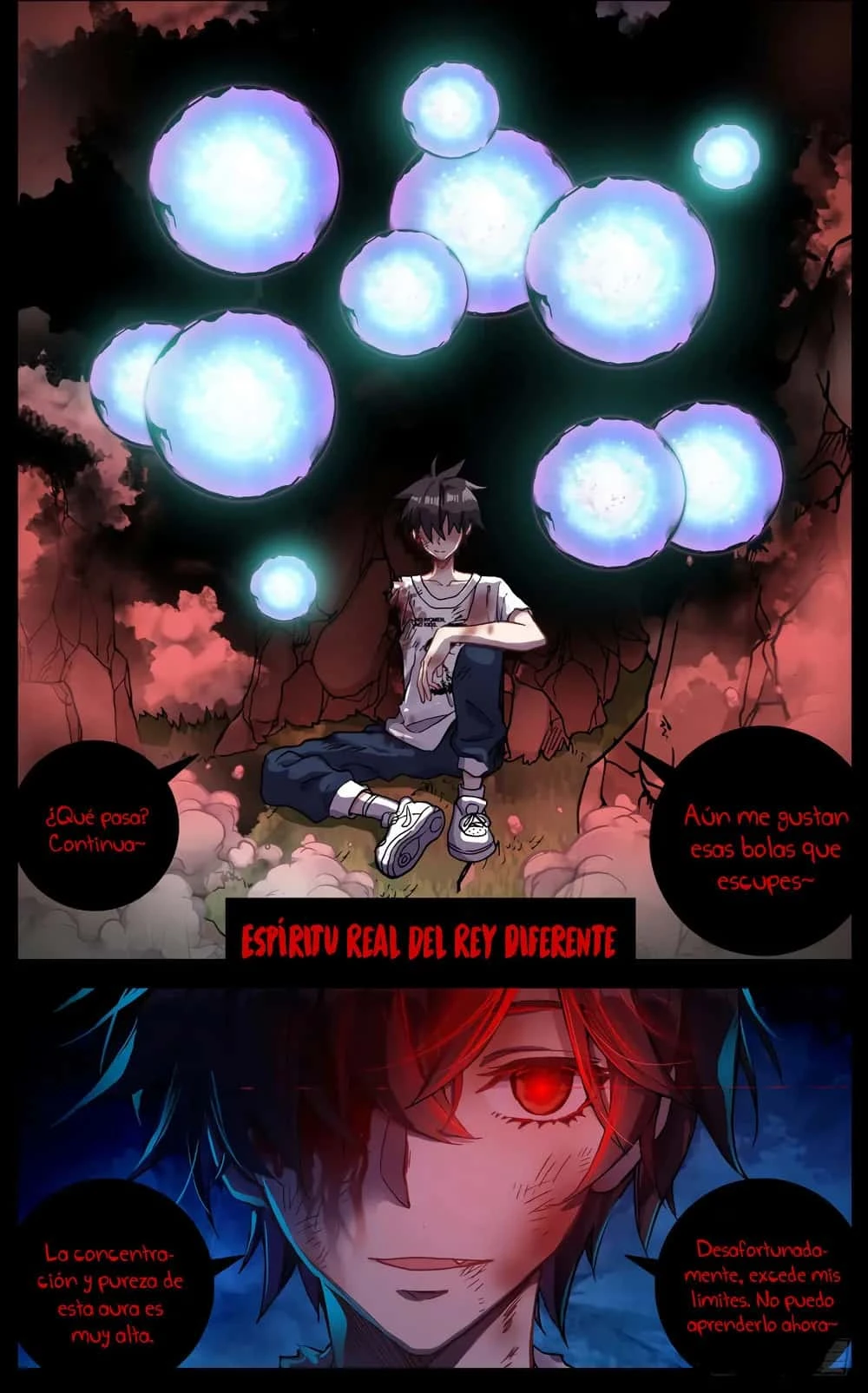 Different Kings Capítulo 30 - Page 13