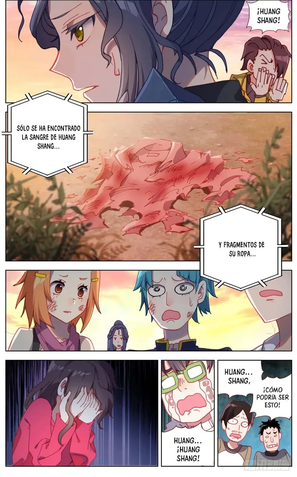 Different Kings Capítulo 31 - Page 3