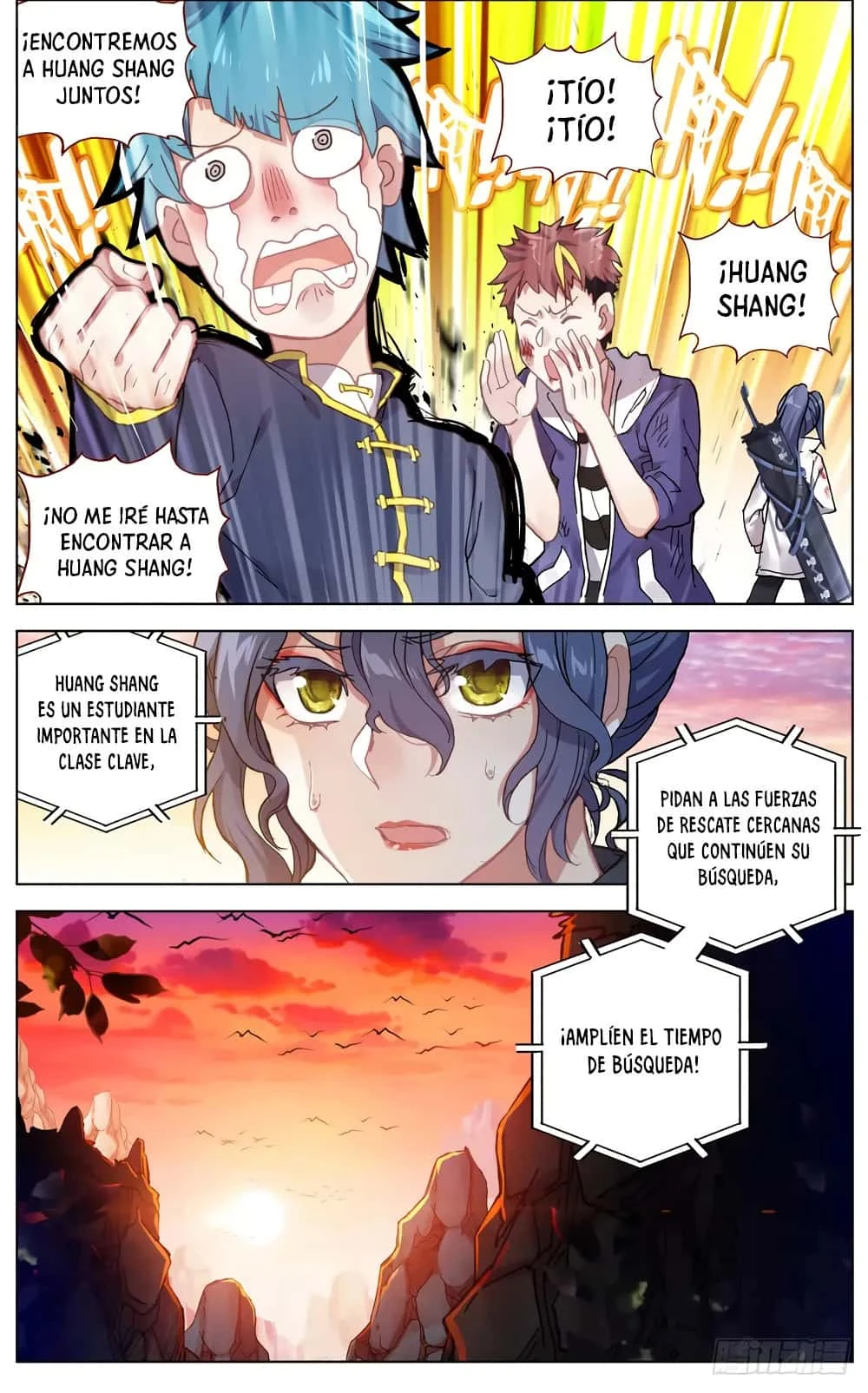 Different Kings Capítulo 31 - Page 5