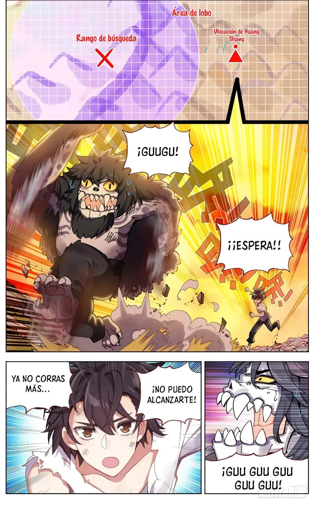 Different Kings Capítulo 31 - Page 6