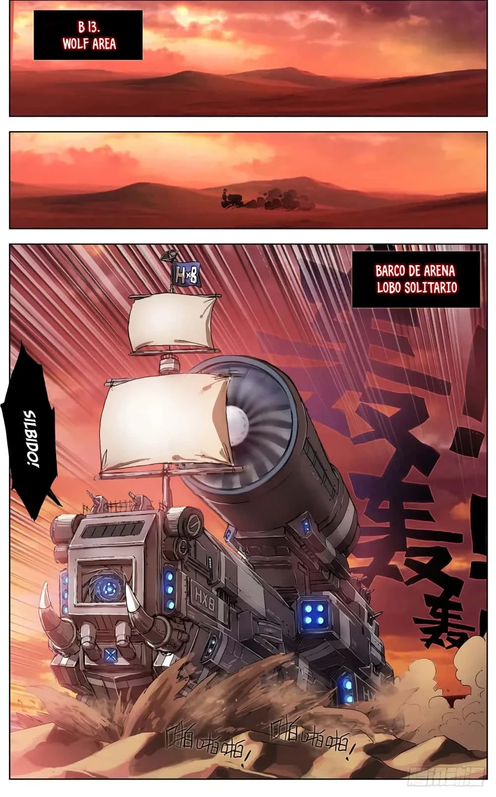 Different Kings Capítulo 31 - Page 9