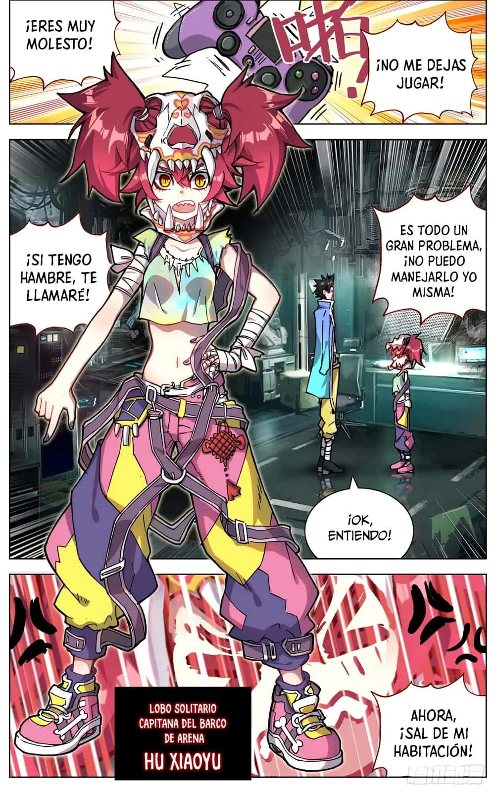 Different Kings Capítulo 31 - Page 11