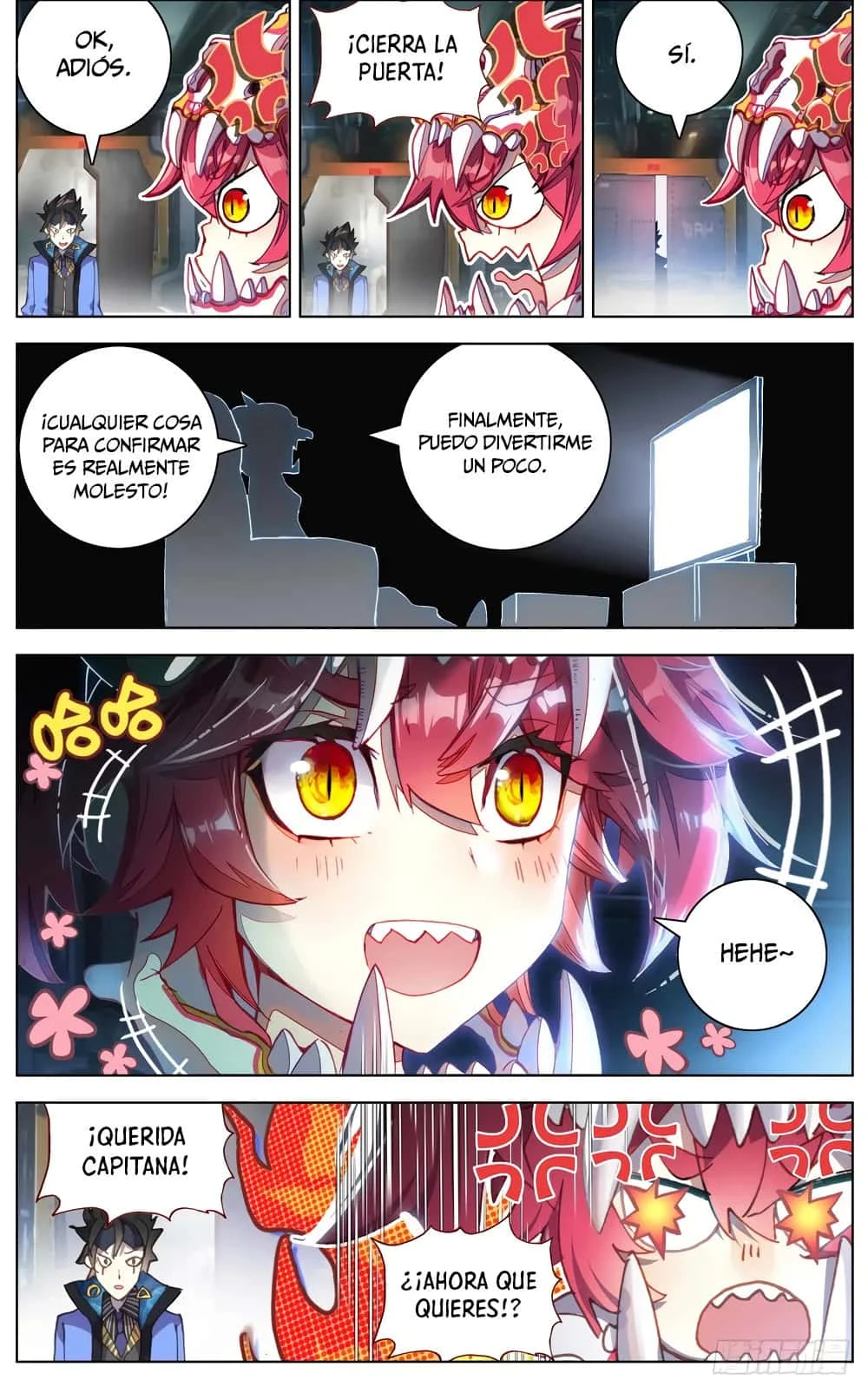 Different Kings Capítulo 31 - Page 12