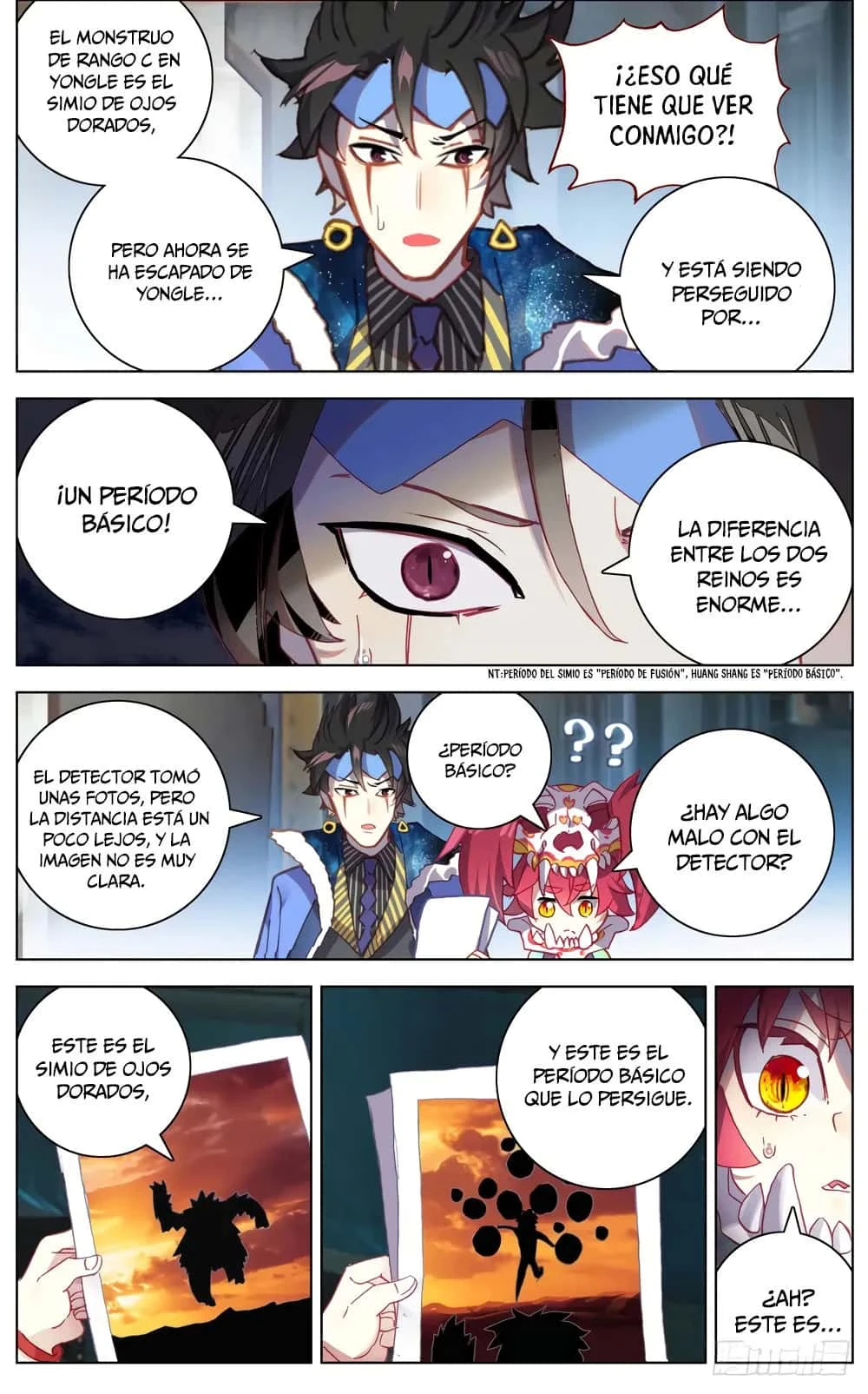 Different Kings Capítulo 31 - Page 13