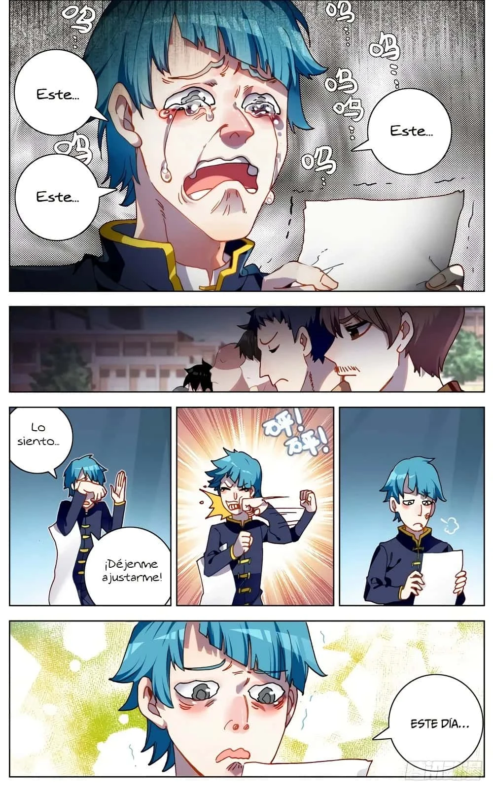 Different Kings Capítulo 32 - Page 6