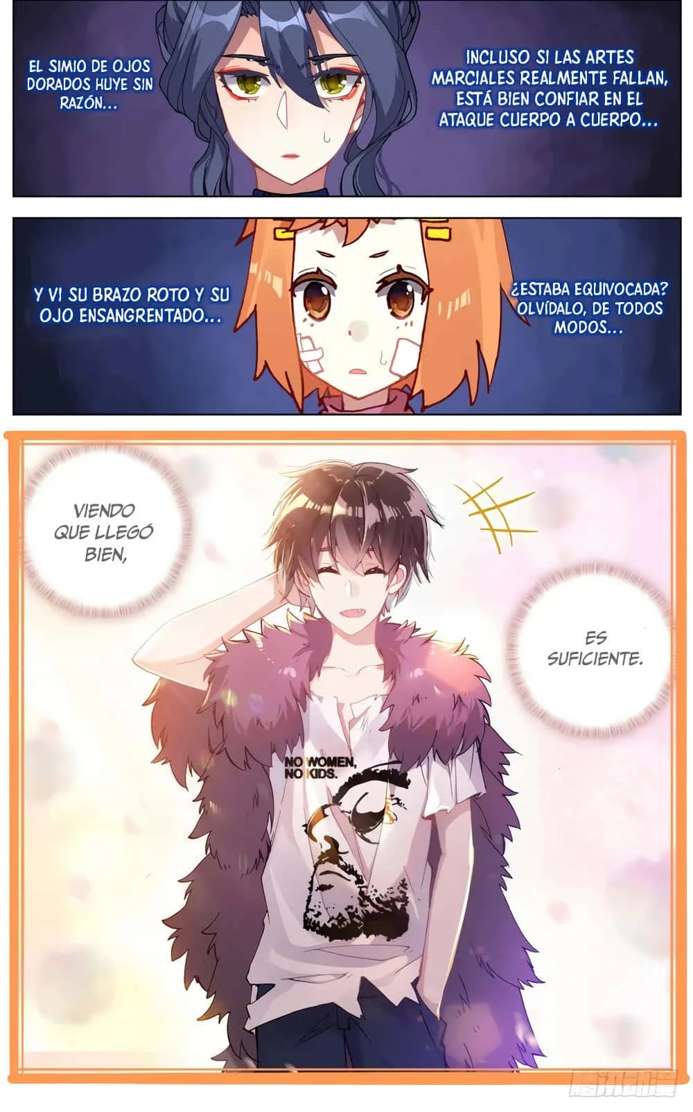 Different Kings Capítulo 33 - Page 4