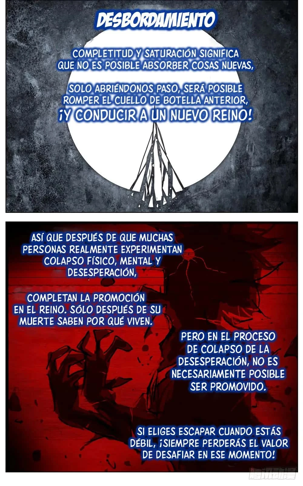 Different Kings Capítulo 33 - Page 10
